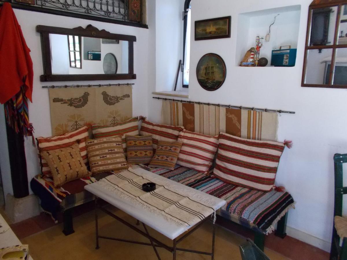 Xenios Z Rustic Rural Cottage Karidi Dış mekan fotoğraf