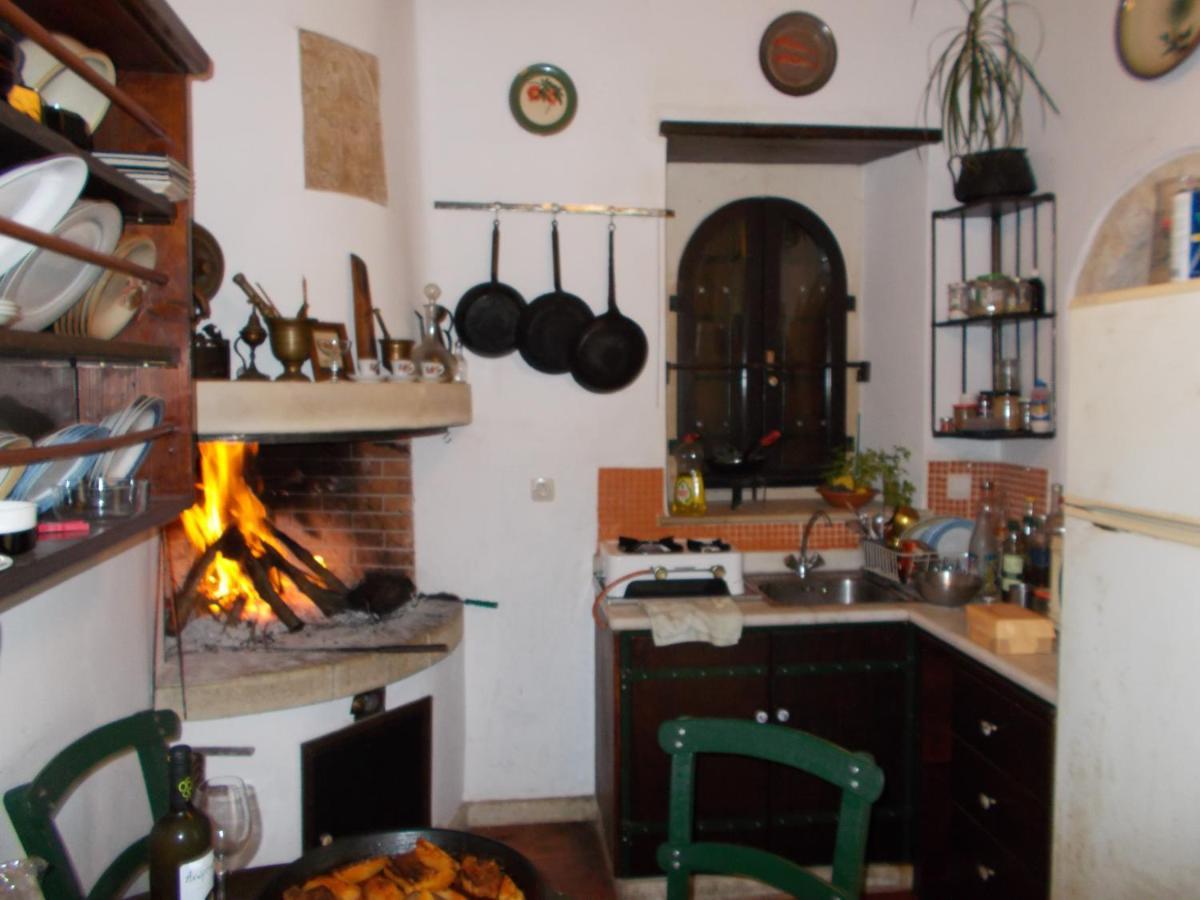 Xenios Z Rustic Rural Cottage Karidi Dış mekan fotoğraf