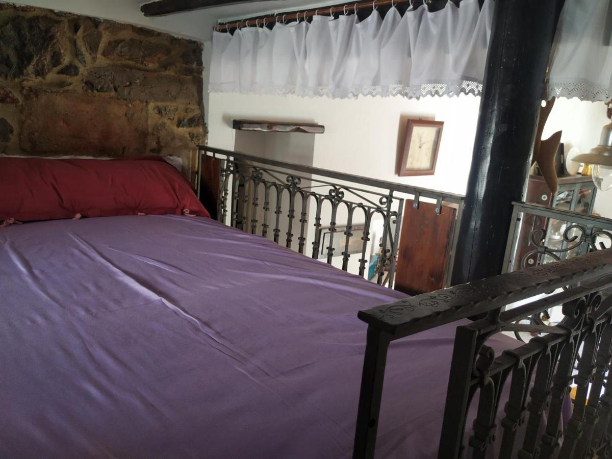 Xenios Z Rustic Rural Cottage Karidi Dış mekan fotoğraf