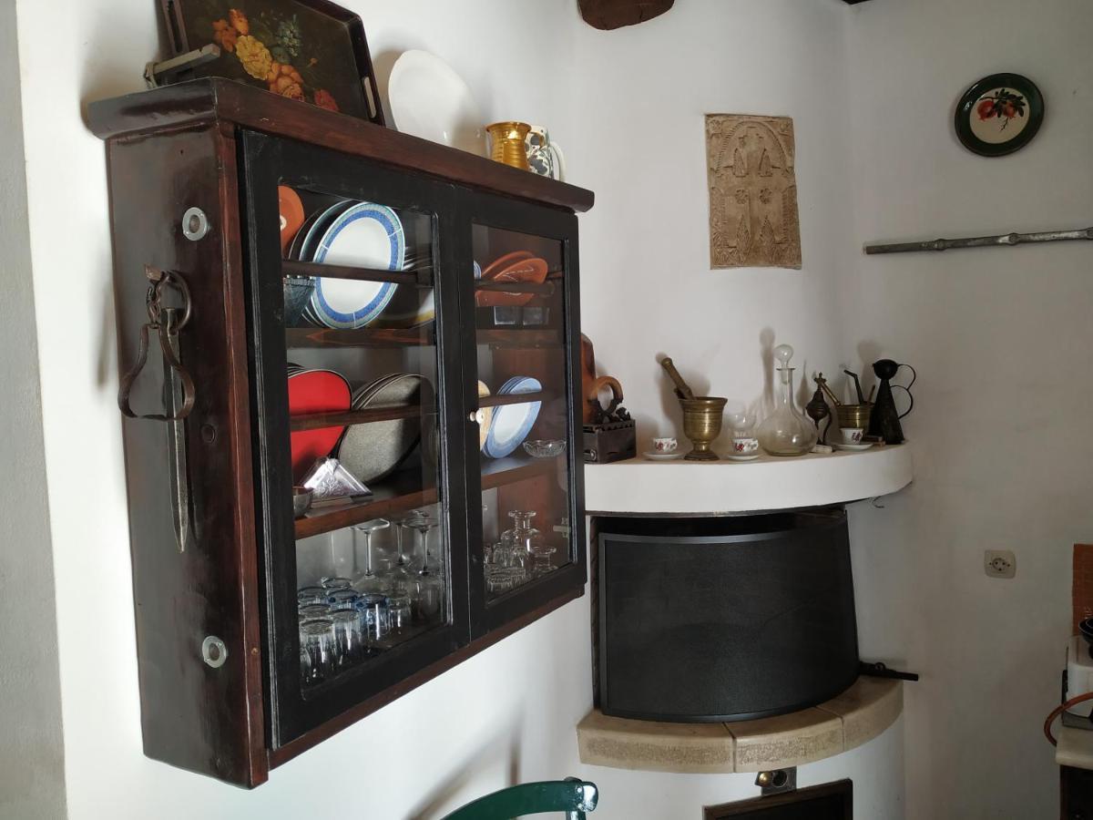 Xenios Z Rustic Rural Cottage Karidi Dış mekan fotoğraf
