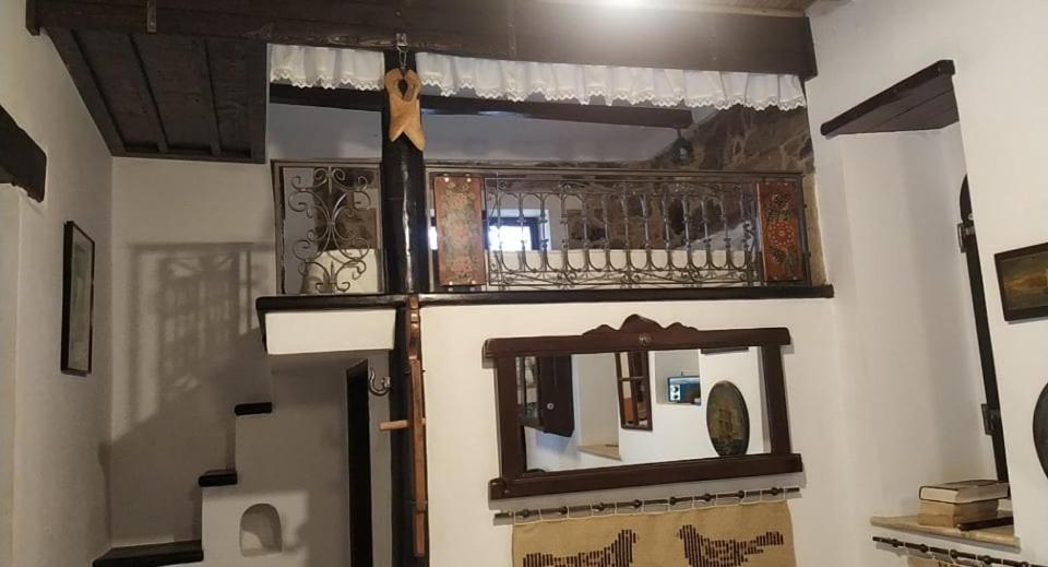 Xenios Z Rustic Rural Cottage Karidi Dış mekan fotoğraf