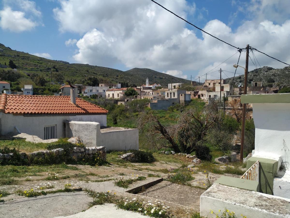 Xenios Z Rustic Rural Cottage Karidi Dış mekan fotoğraf